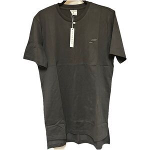 Fitwear Unisex‎ Classic Jersey T-Shirt, Black - Small Runs Big All Cotton